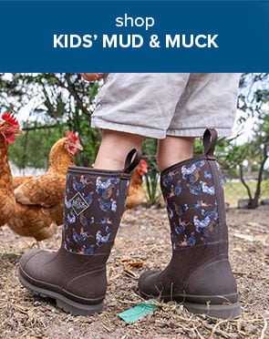 Kids' Muck & Mud Boots